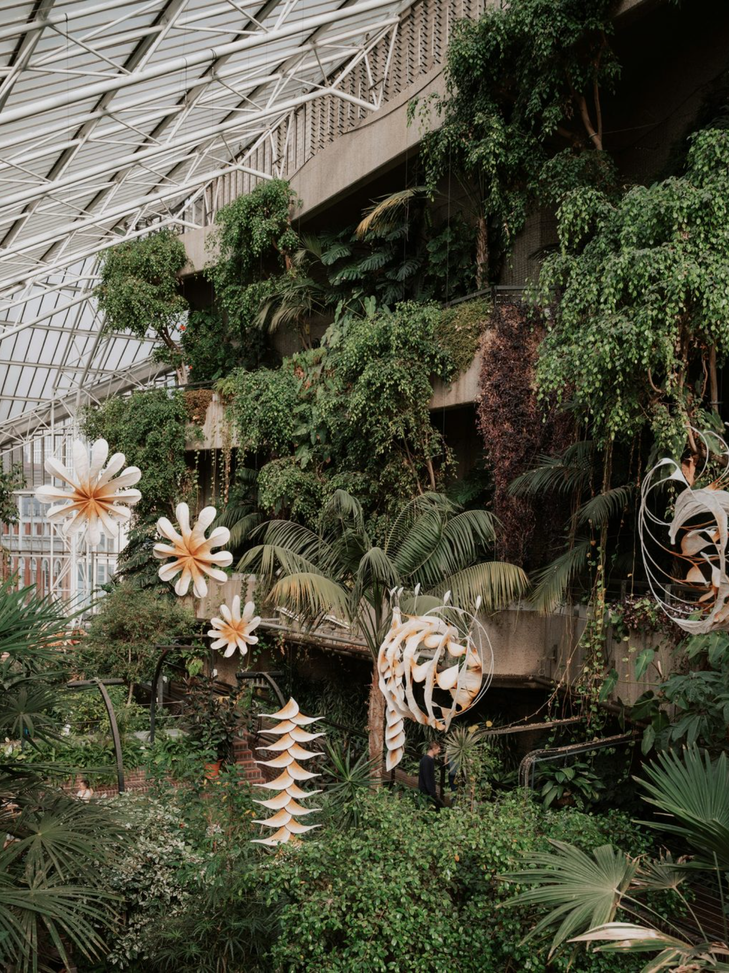 Barbican Conservatory