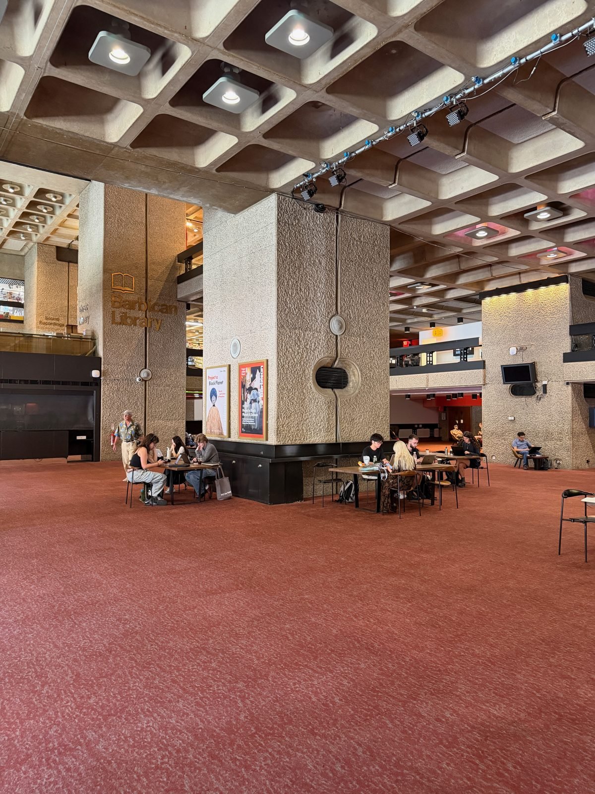Barbican Library