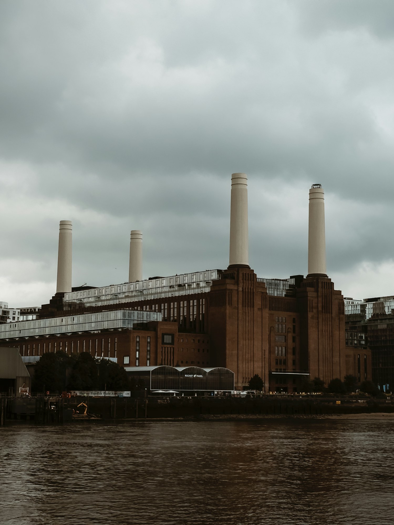 Battersea Power Station