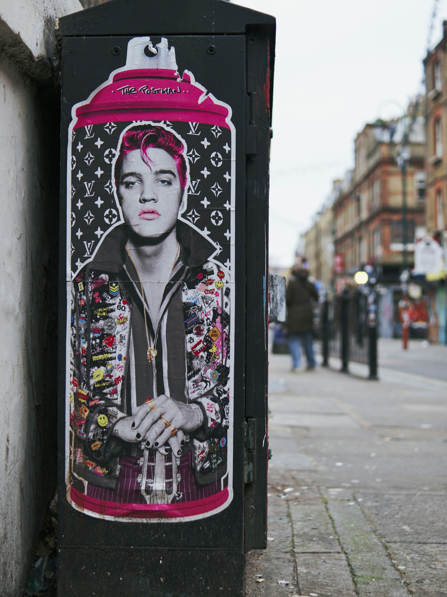 Brick Lane Market
