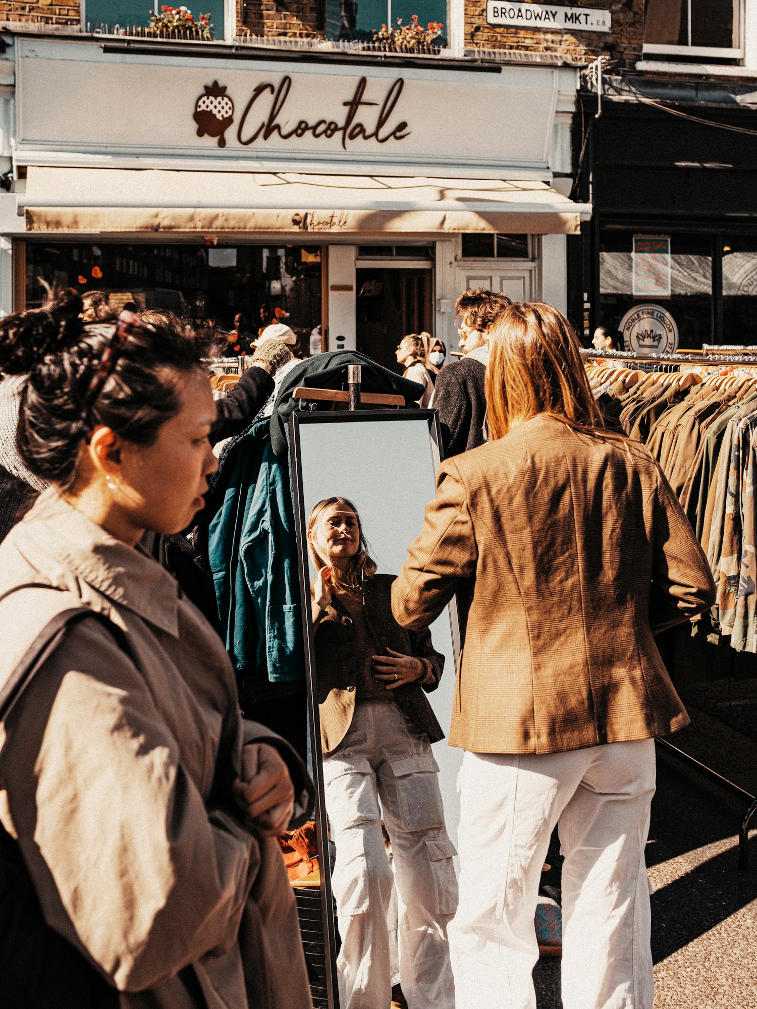 Broadway Market
