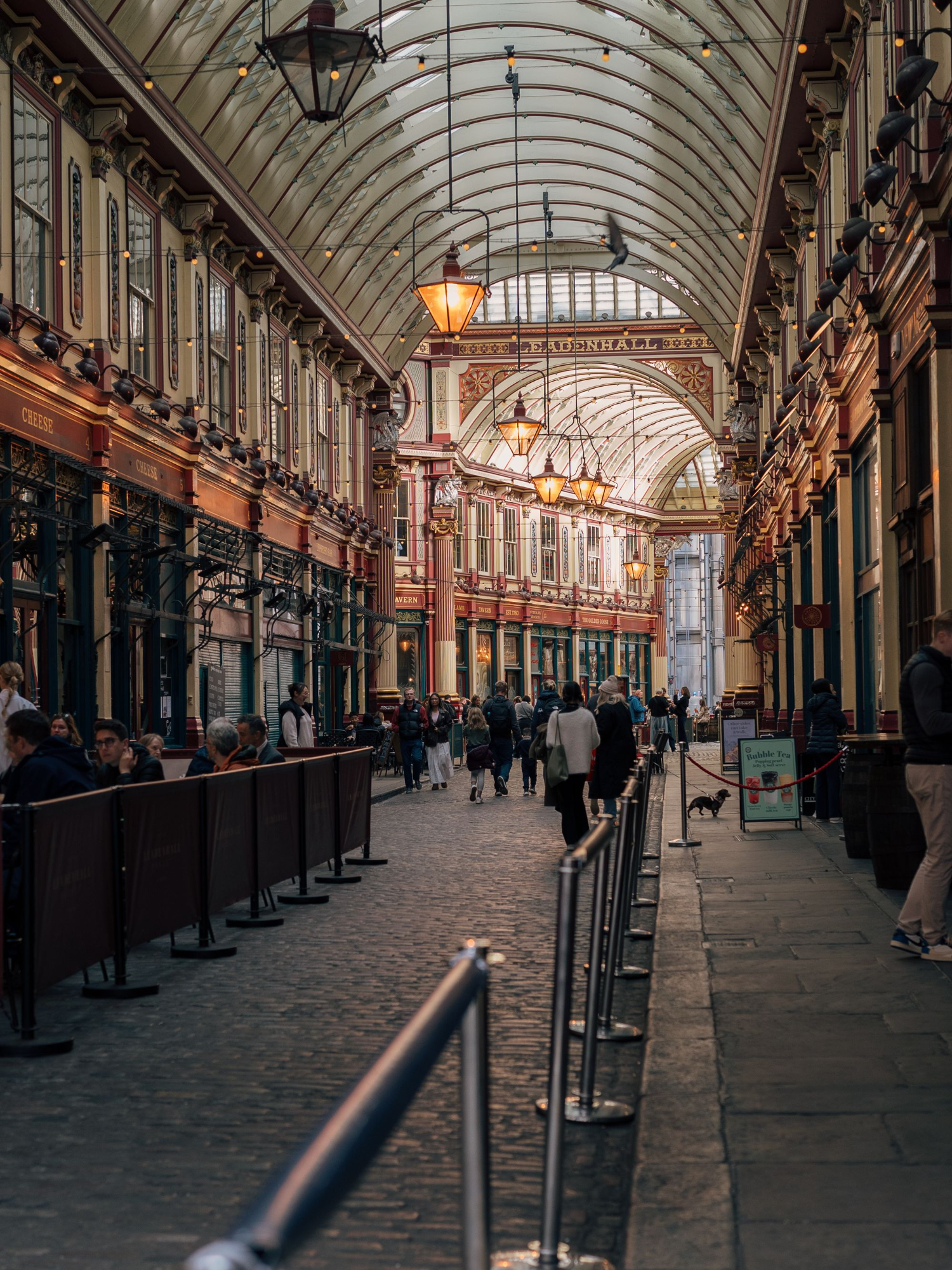 Leadenhall Market