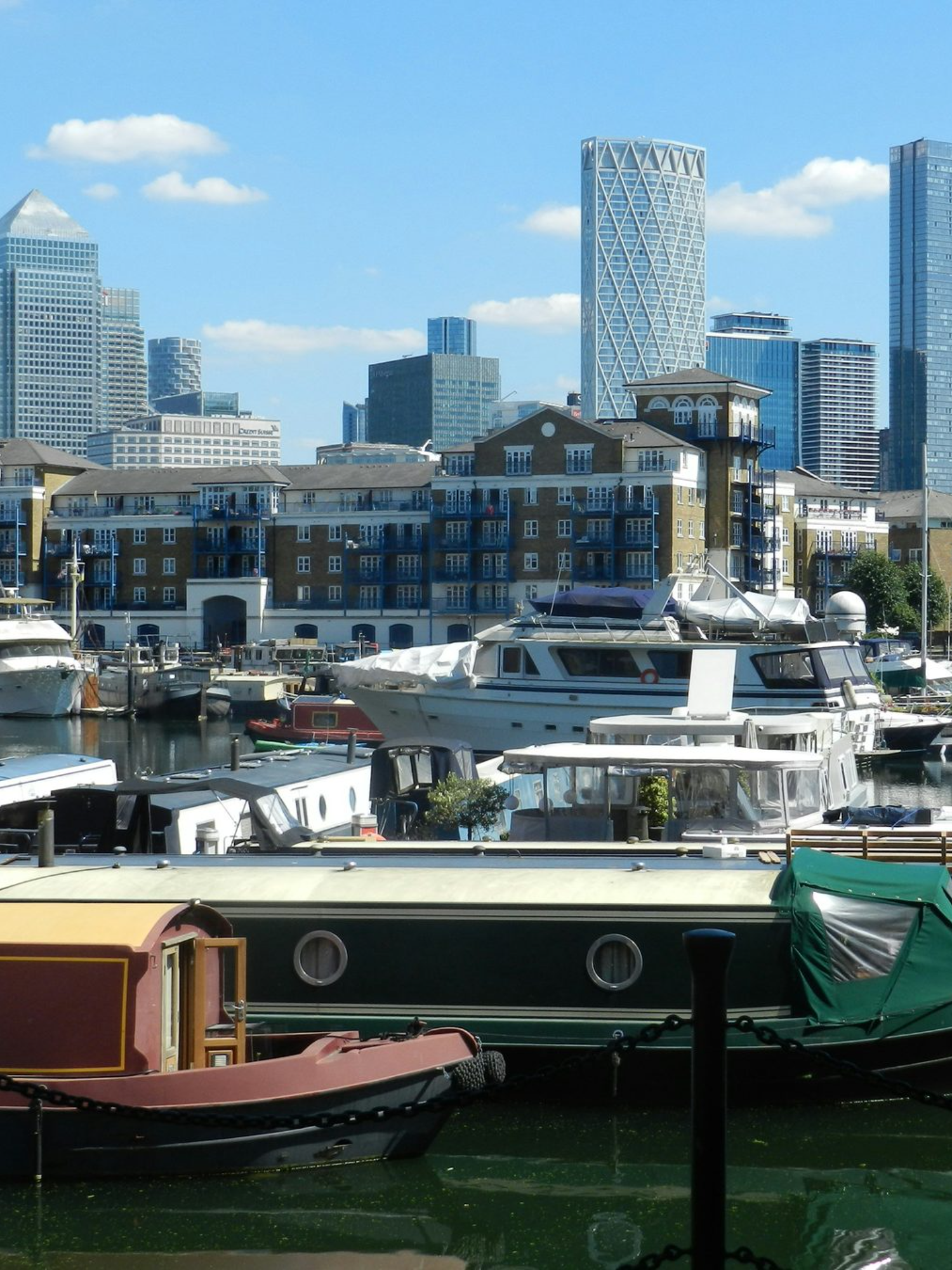 Limehouse Basin