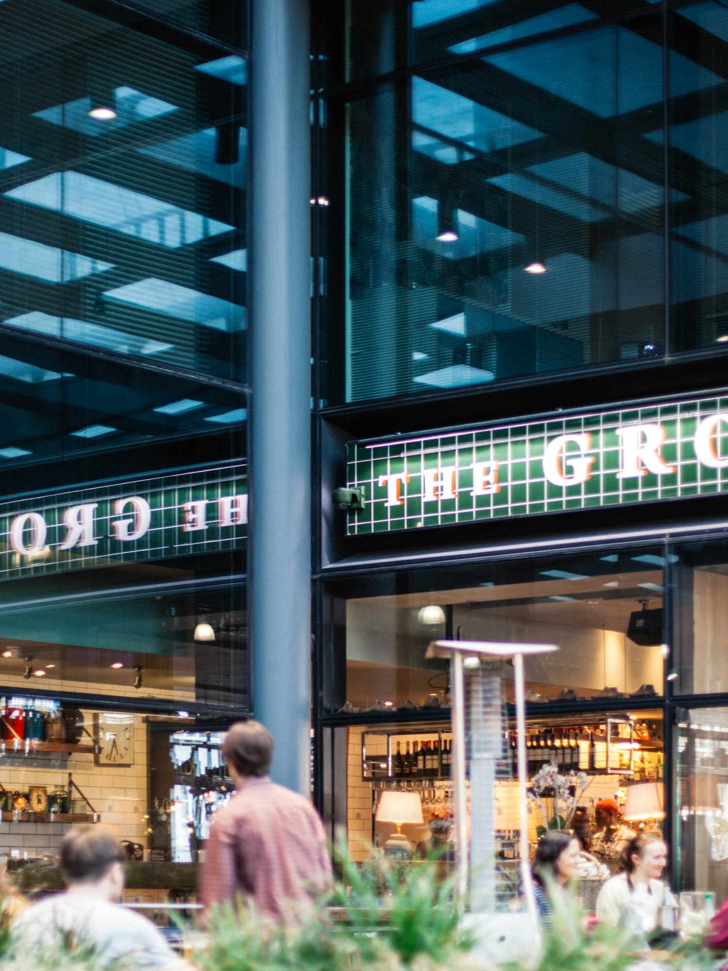 Old Spitalfields Market