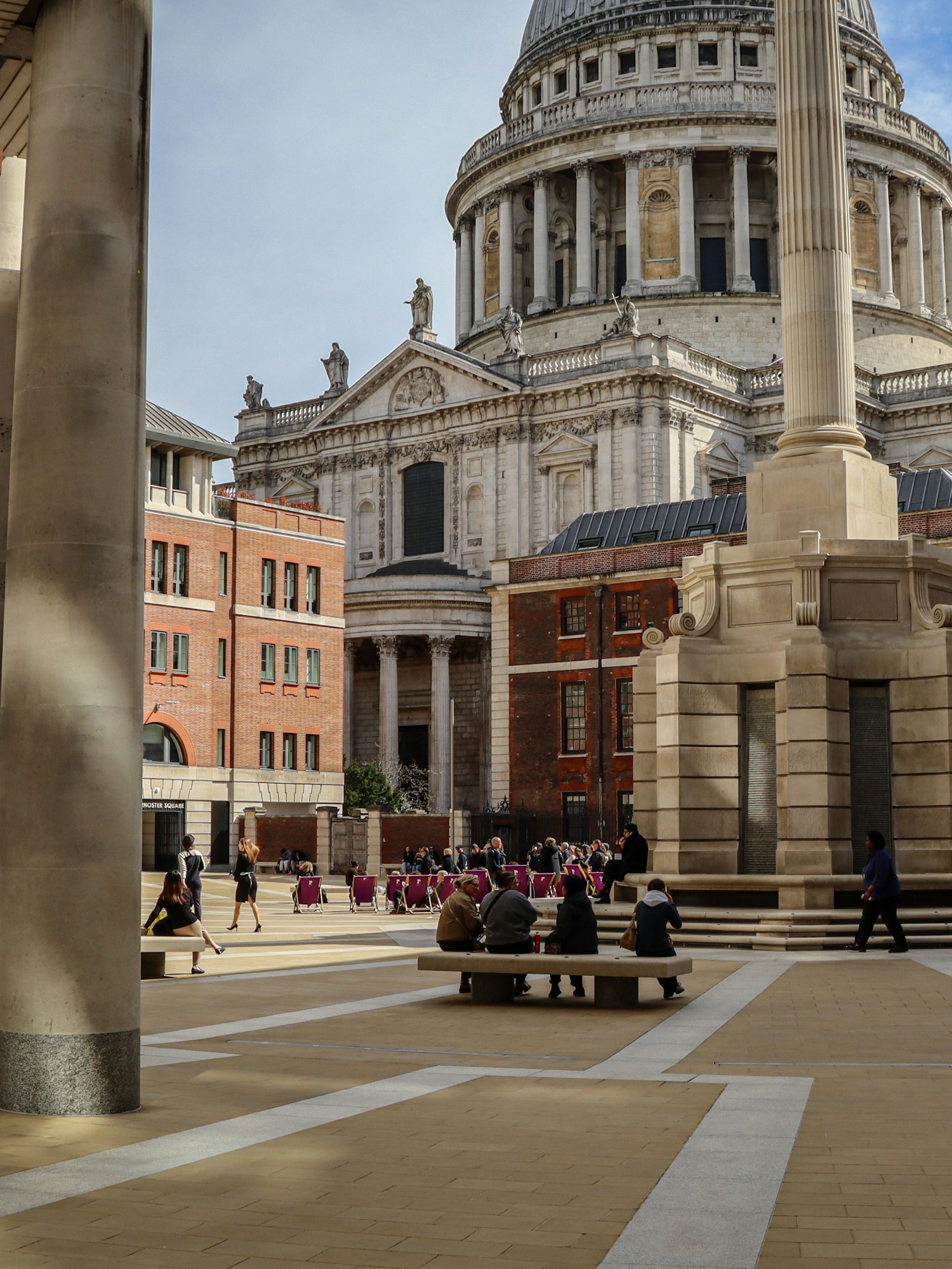 Paternoster Square