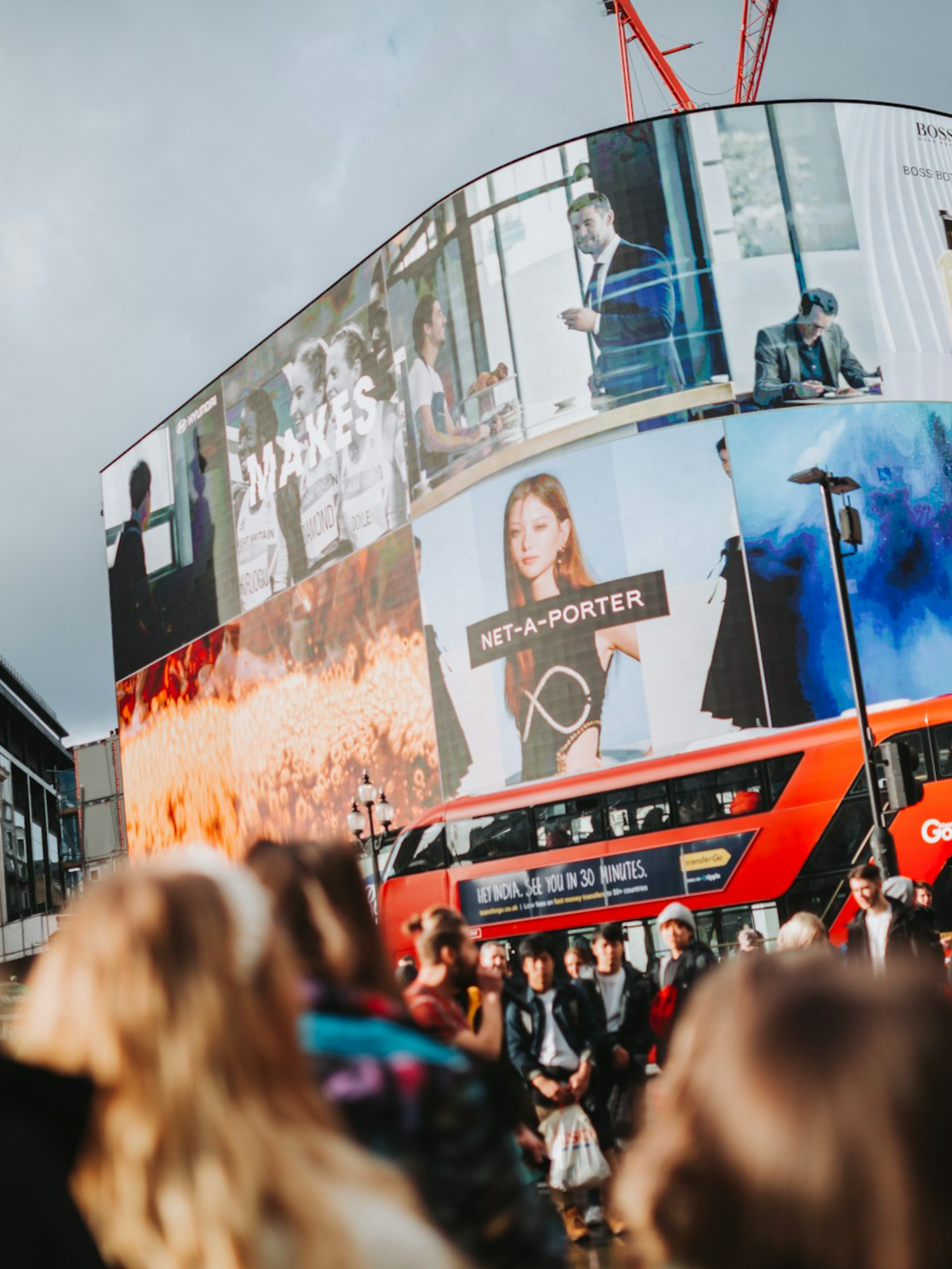 Piccadilly Circus