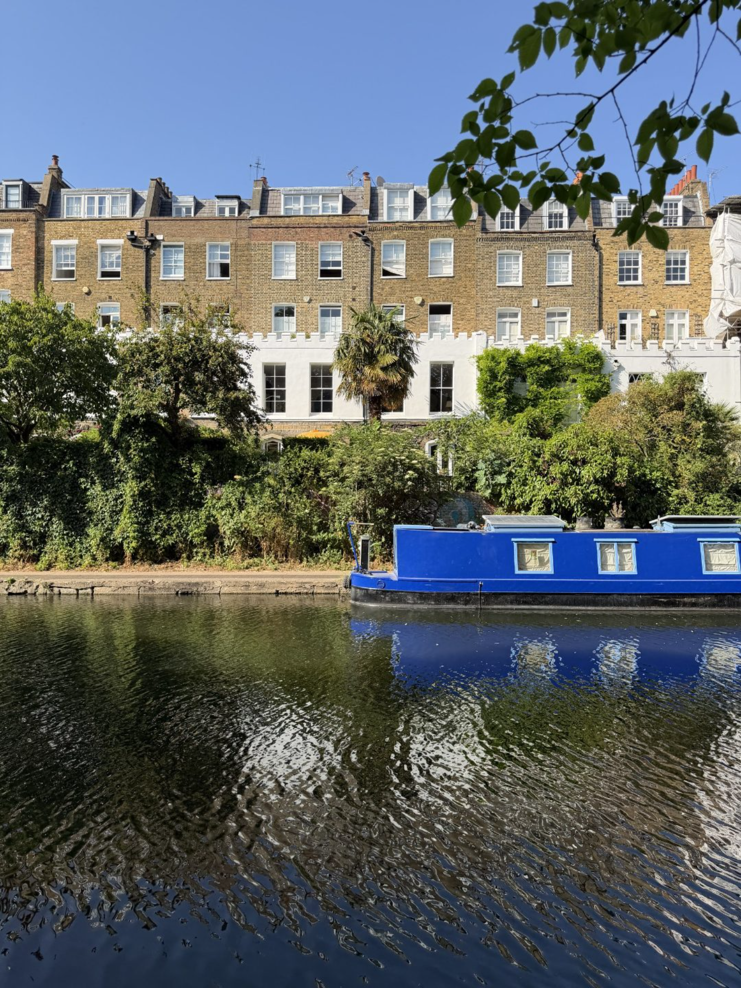 Regent's Canal Towpath