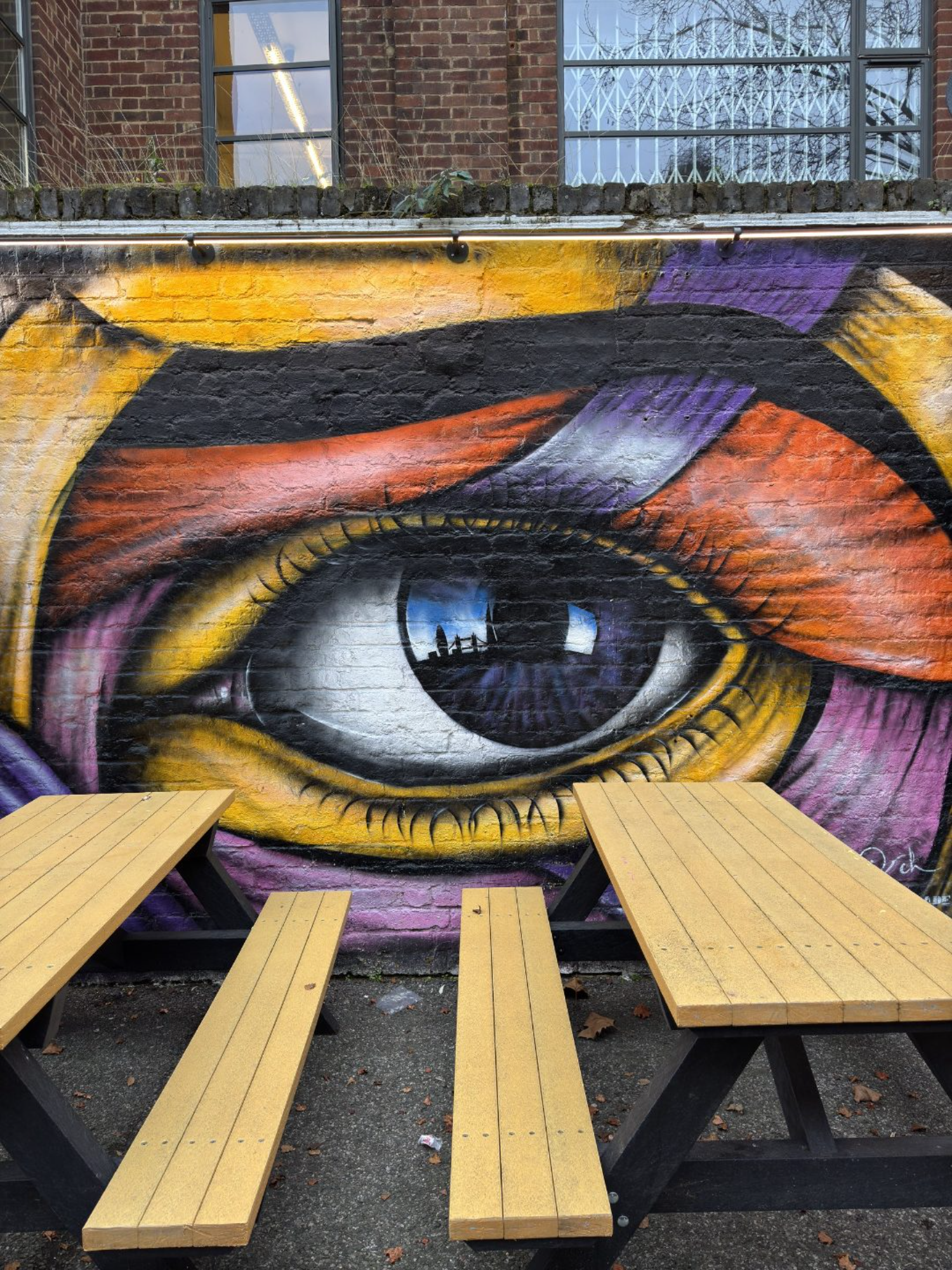 Shoreditch Street Art
