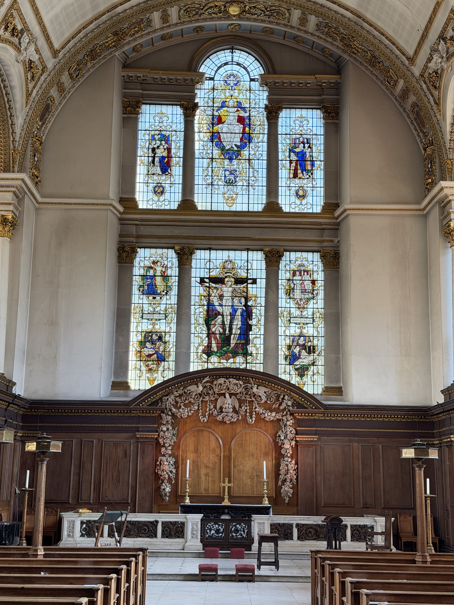 St James's Church Piccadilly