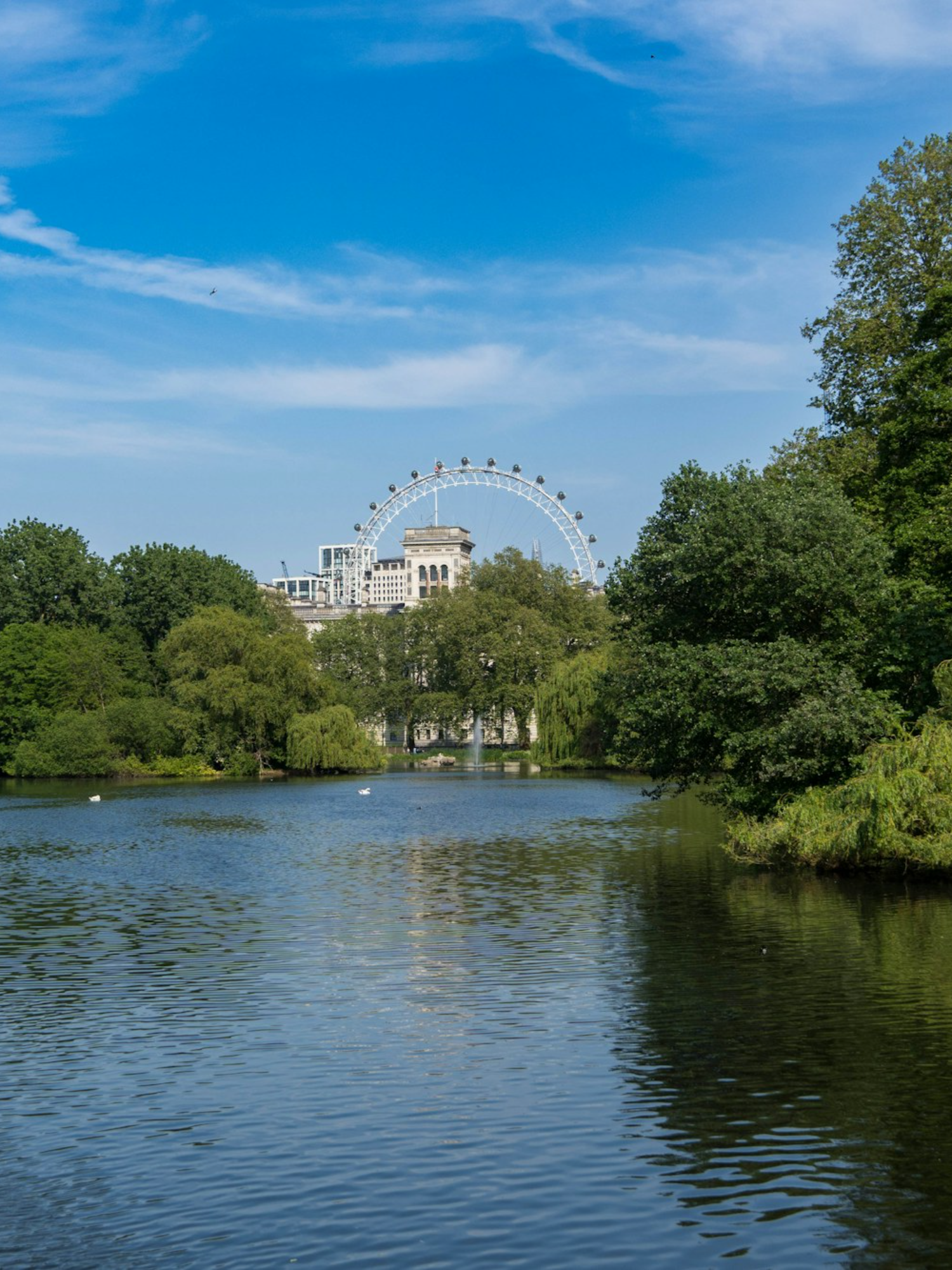 St James's Park