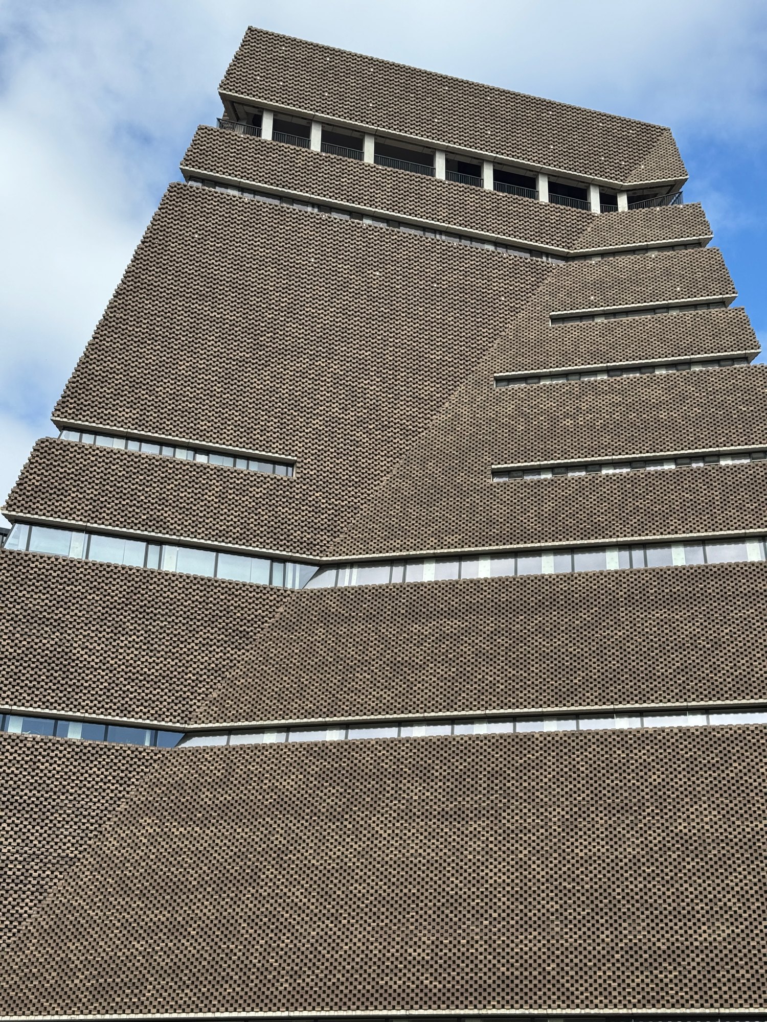 Tate Modern Viewing Level