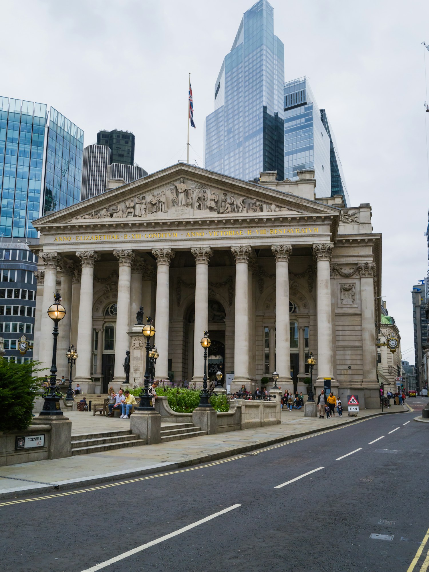 The Royal Exchange