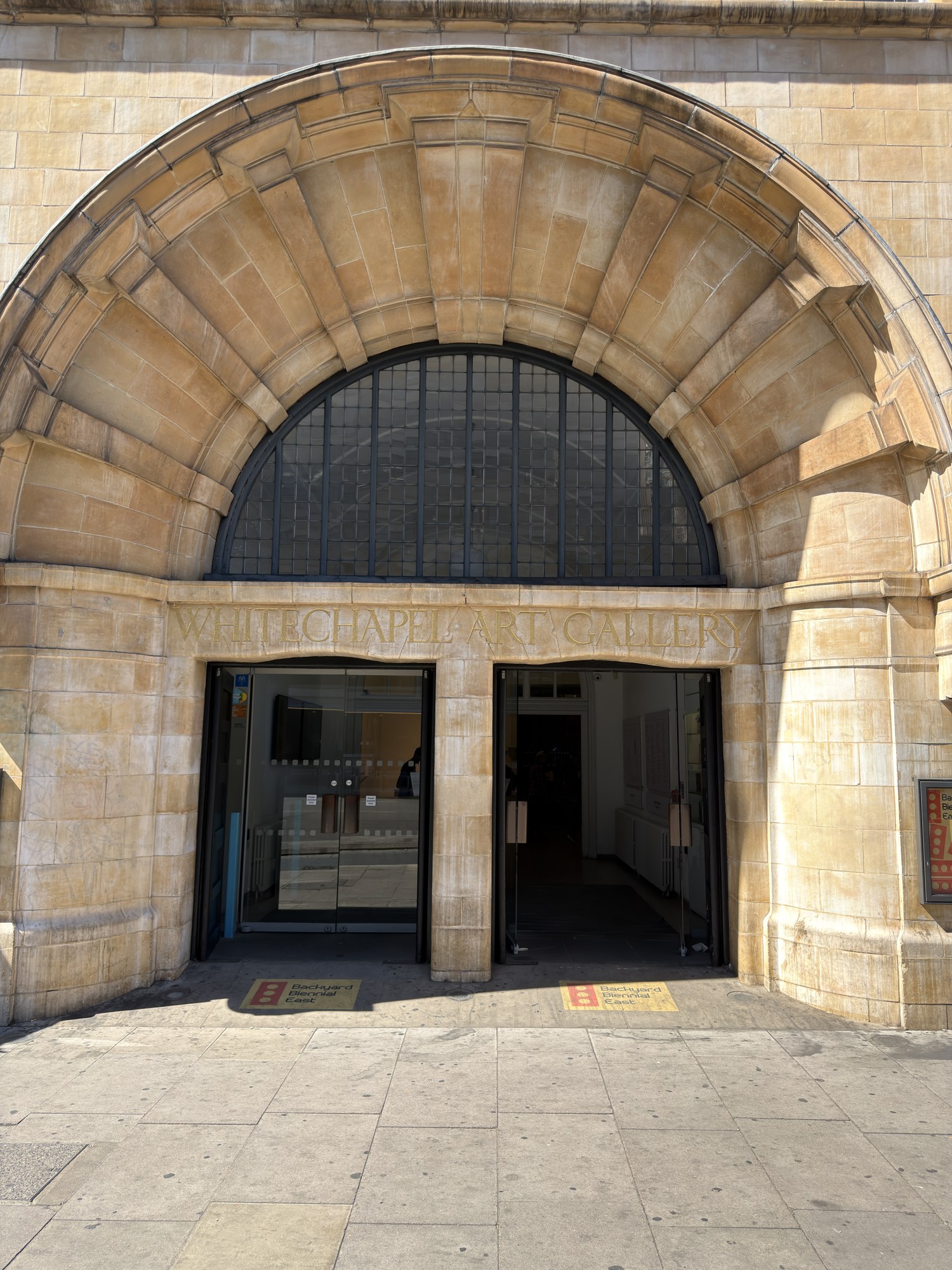 Whitechapel Gallery